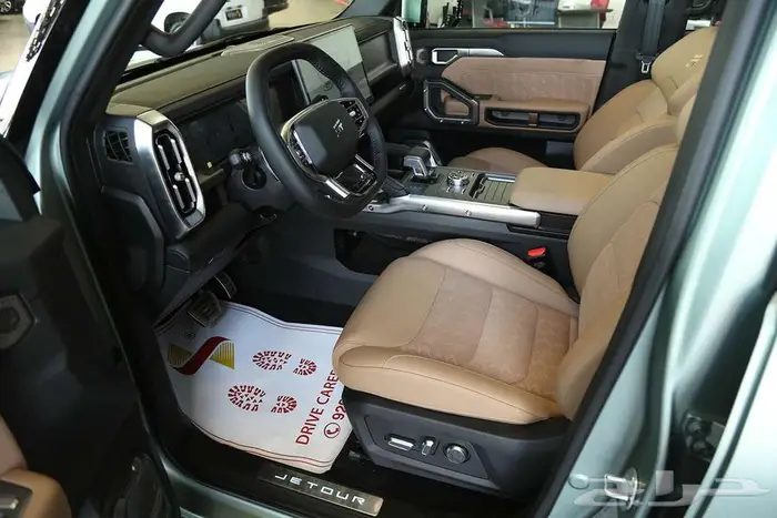 جيتور T2 لكجري 2026 متاحة لدى مجموعة صالح للسيارات 30