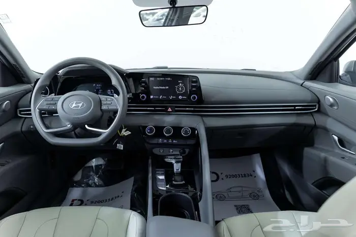 هيونداي النترا 2.0 سمارت 2026 اقوي العروض علي احدث الموديلات 4