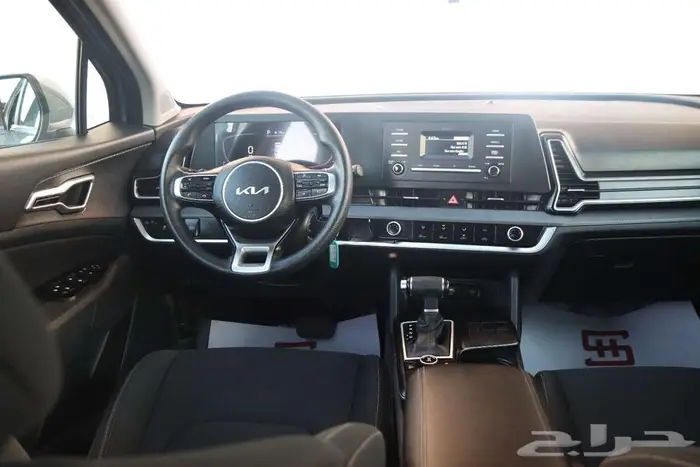 كيا سبورتاج 2023 مكينه 2000 دبل نظيفة جدا جدا بودي وكاله 9