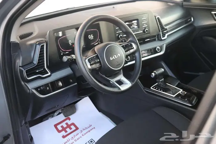 كيا سبورتاج 2023 مكينه 2000 دبل نظيفة جدا جدا بودي وكاله 7