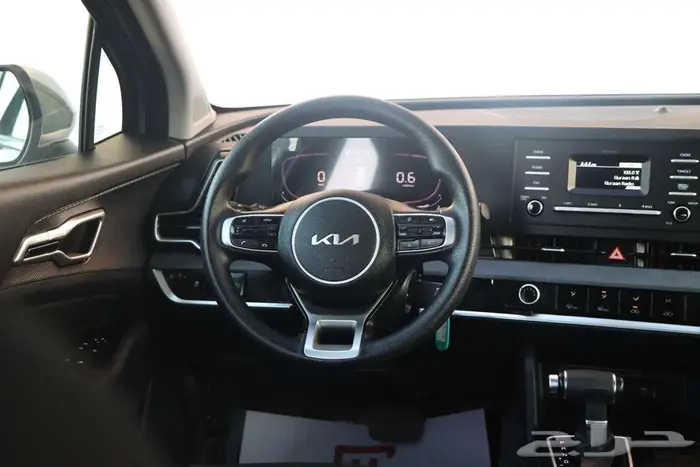 كيا سبورتاج 2023 مكينه 2000 دبل نظيفة جدا جدا بودي وكاله 11