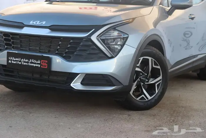 كيا سبورتاج 2023 مكينه 2000 دبل نظيفة جدا جدا بودي وكاله 12