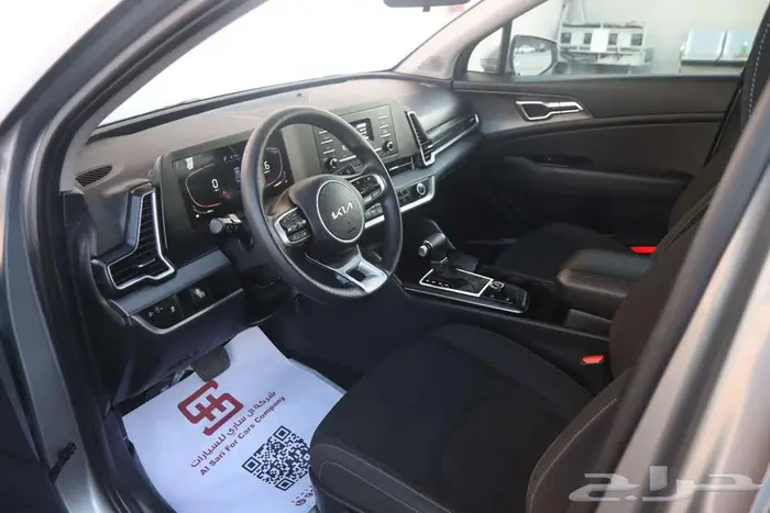 كيا سبورتاج 2023 مكينه 2000 دبل نظيفة جدا جدا بودي وكاله 14