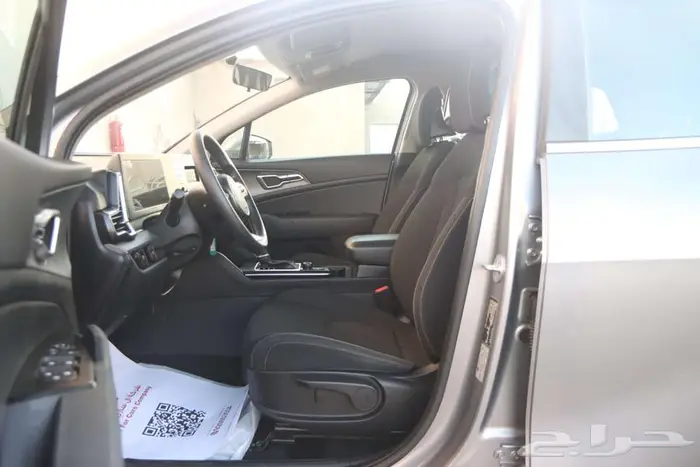 كيا سبورتاج 2023 مكينه 2000 دبل نظيفة جدا جدا بودي وكاله 15