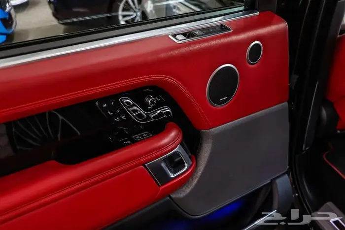 رنج روفر أوتوبيقرافي فل كامل موديل 2020 9