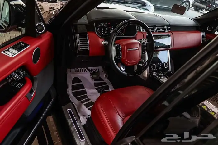 رنج روفر أوتوبيقرافي فل كامل موديل 2020 6