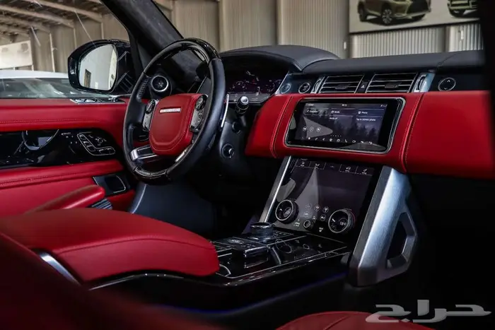 رنج روفر أوتوبيقرافي فل كامل موديل 2020 3