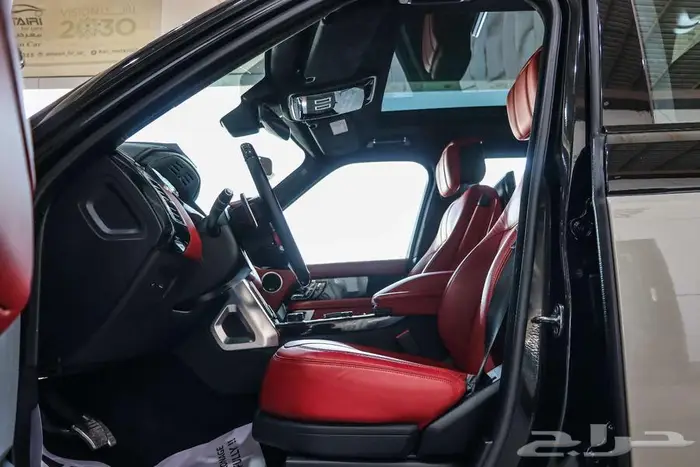 رنج روفر أوتوبيقرافي فل كامل موديل 2020 8