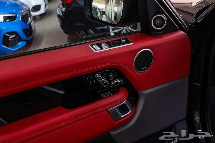 رنج روفر أوتوبيقرافي فل كامل موديل 2020 10