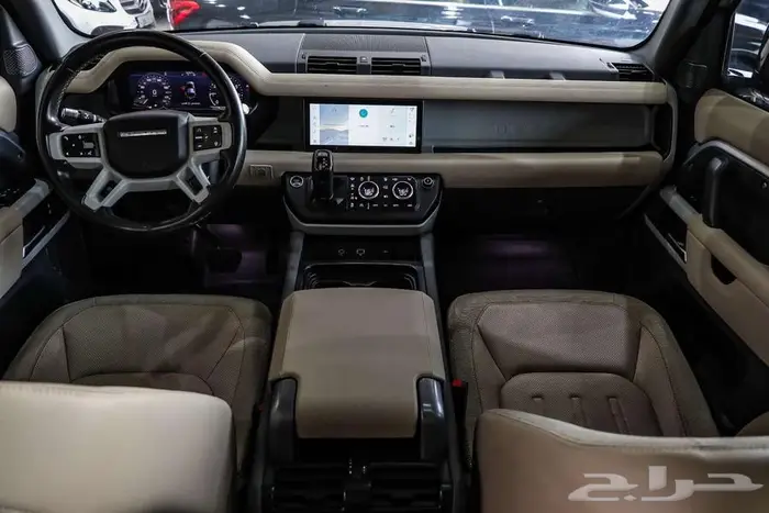 رنج روفر دفندر First Edition 2020 8