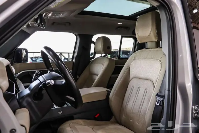 رنج روفر دفندر First Edition 2020 5