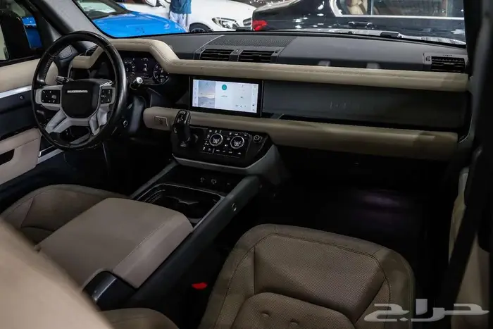 رنج روفر دفندر First Edition 2020 4