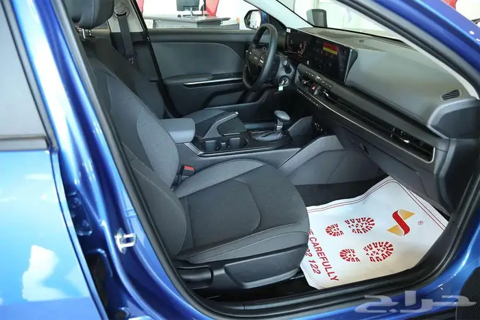 انطلق بثقة مع كيا K4 GL 20