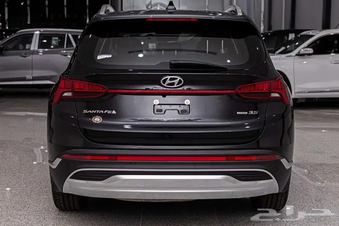 هيونداي سنتافي 2024 فئة MID ب 141450 شامل الضريبة 6