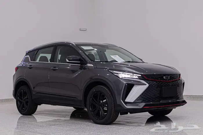 عرض خاص  جيلي كولراي 2025 نص فل ب 68425 بالضريبة 1