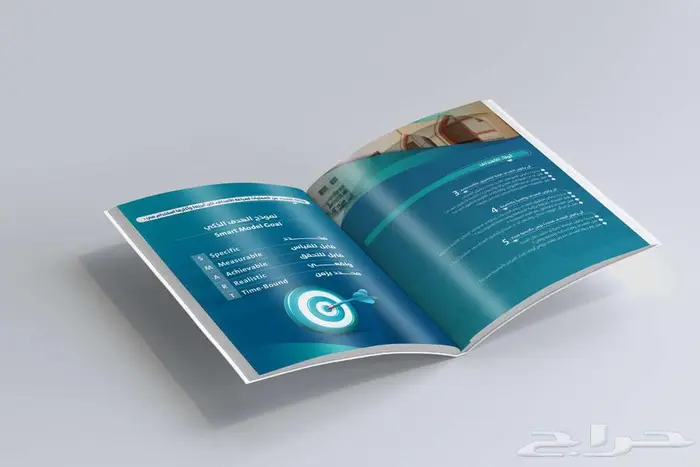 مصمم تقارير سنوية و بروفايل محترف 51