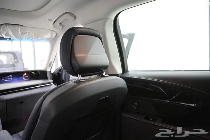 الفخامة تكتمل  لينكون نوتيلوس 2024 5