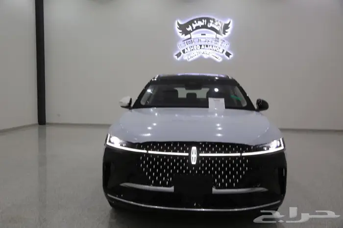 الفخامة تكتمل  لينكون نوتيلوس 2024 0