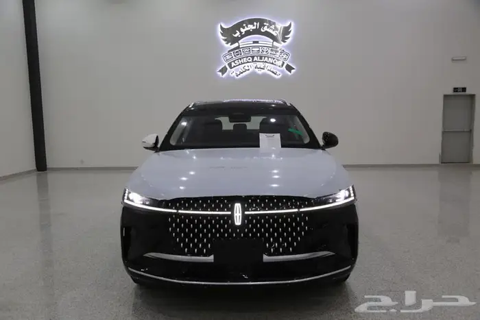 الفخامة تكتمل  لينكون نوتيلوس 2024 3