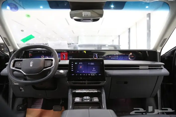 الفخامة تكتمل  لينكون نوتيلوس 2024 9