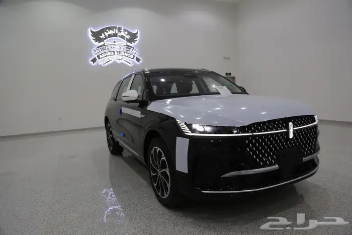 الفخامة تكتمل  لينكون نوتيلوس 2024 1