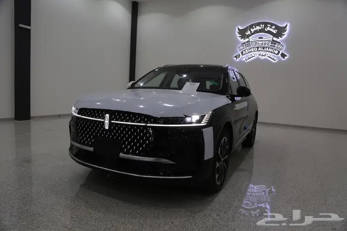 الفخامة تكتمل  لينكون نوتيلوس 2024 8