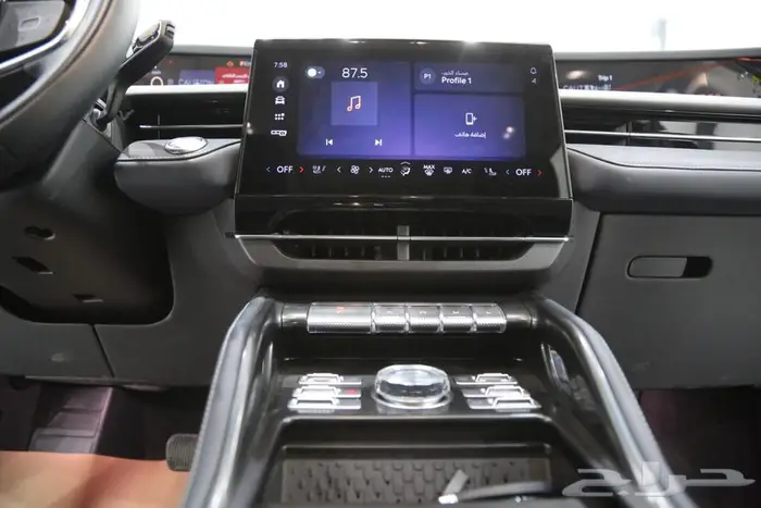 الفخامة تكتمل  لينكون نوتيلوس 2024 12