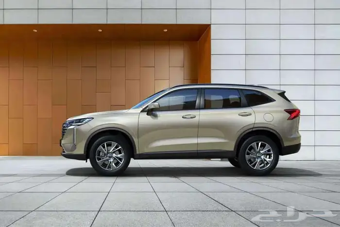 هافال اتش 6  H6  بريميم 2.0 2026 1