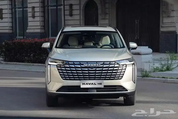 هافال اتش 6  H6  بريميم 2.0 2026 2