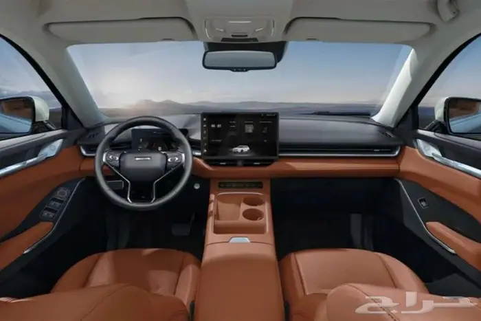 هافال اتش 6  H6  بريميم 2.0 2026 3