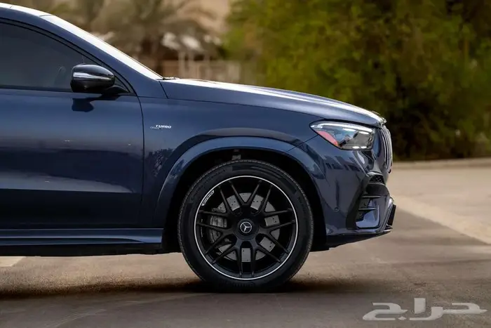 مرسيدس GLE 53 AMG Coupe موديل 2024 أول مالك 8