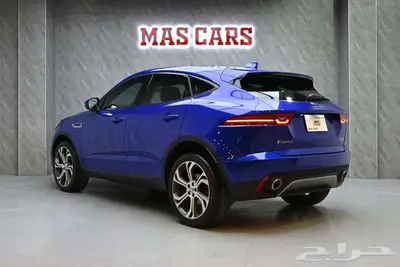 جاكوار E-PACE 2019 سعودي index