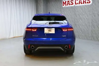 جاكوار E-PACE 2019 سعودي index