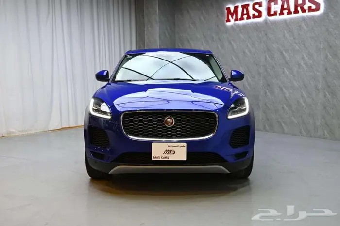 جاكوار E-PACE 2019 سعودي 1