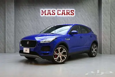 جاكوار E-PACE 2019 سعودي index