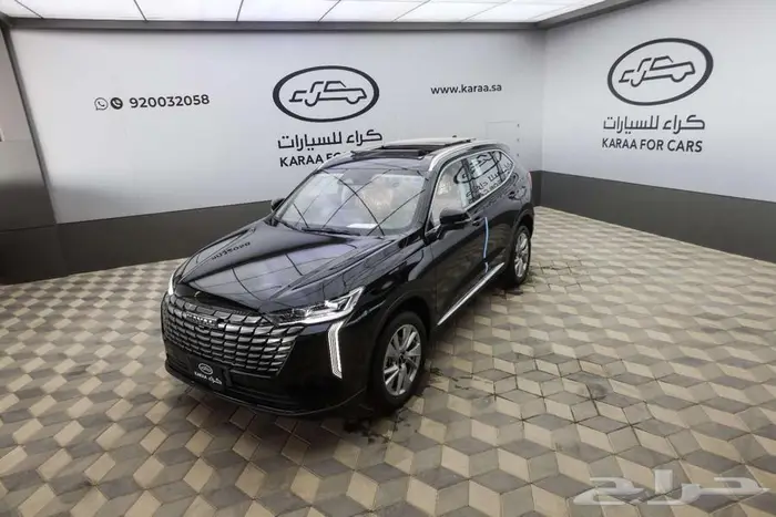 هافال h6 بيريميوم 2026 1