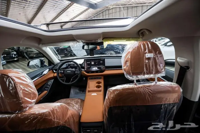 هافال h6 بيريميوم 2026 4