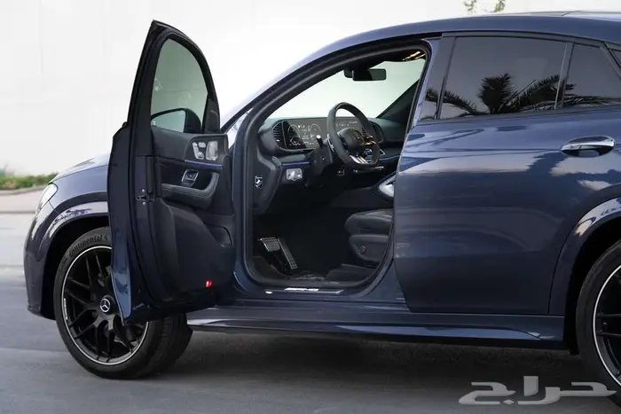 مرسيدس GLE 53 AMG Coupe موديل 2024 أول مالك 16