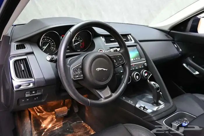 جاكوار E-PACE 2019 سعودي 13