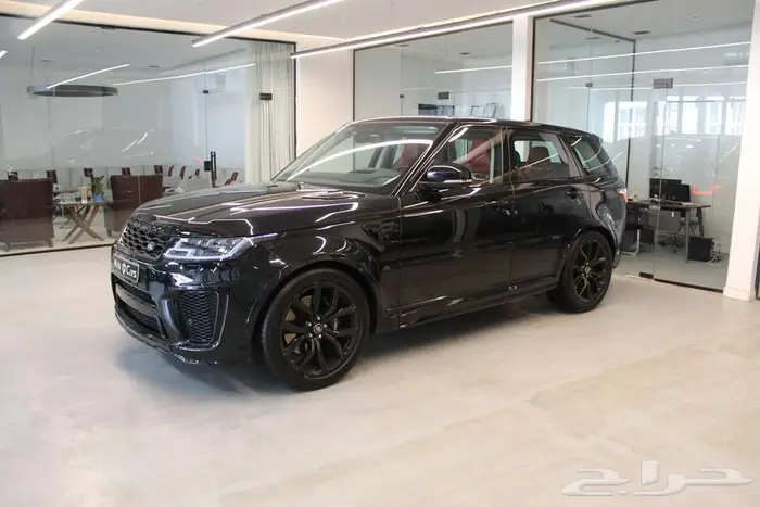 رنج روفر SVR 2021 2