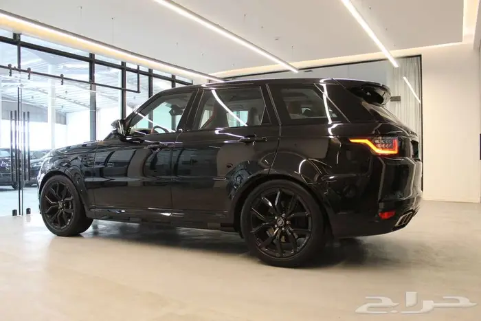 رنج روفر SVR 2021 4