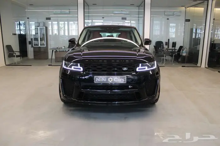 رنج روفر SVR 2021 0