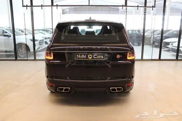 رنج روفر SVR 2021 5