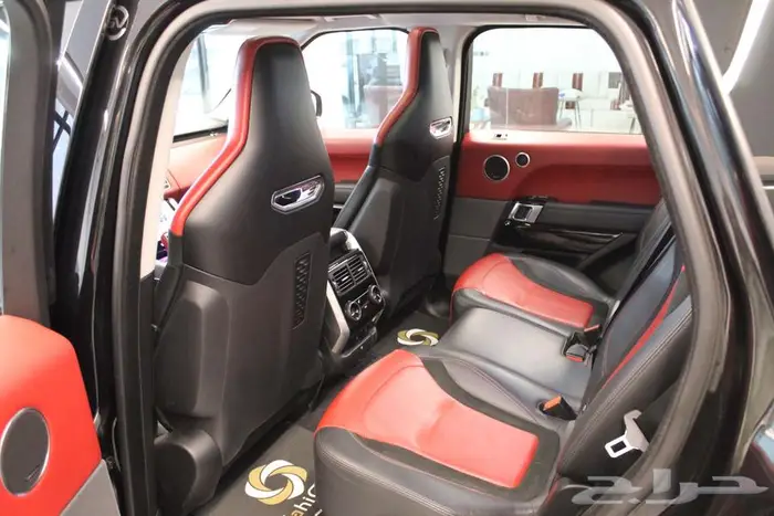 رنج روفر SVR 2021 10