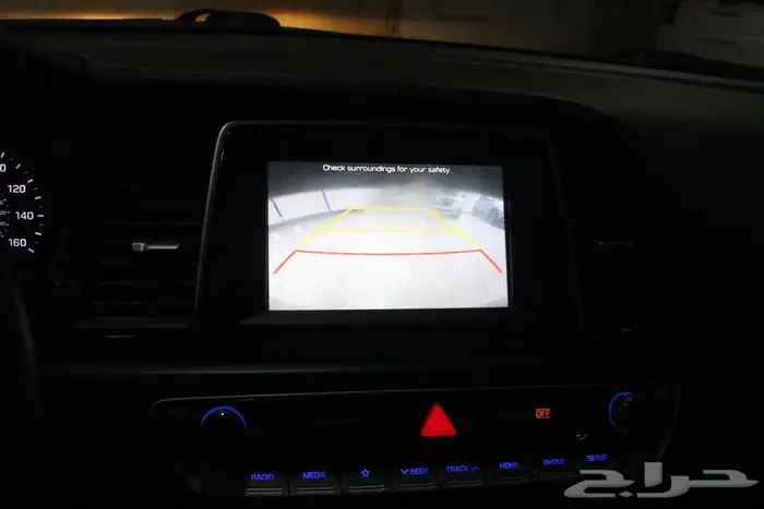 سوناتا 2019 ازرق بطاقة جمركيه 29