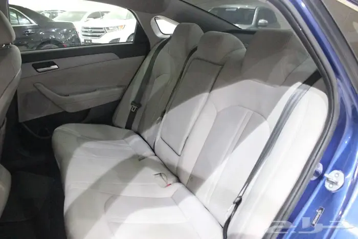 سوناتا 2019 ازرق بطاقة جمركيه 43