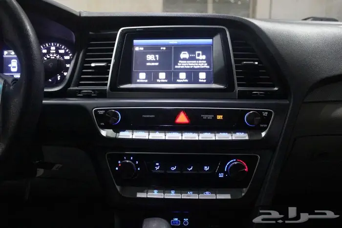 سوناتا 2019 ازرق بطاقة جمركيه 41