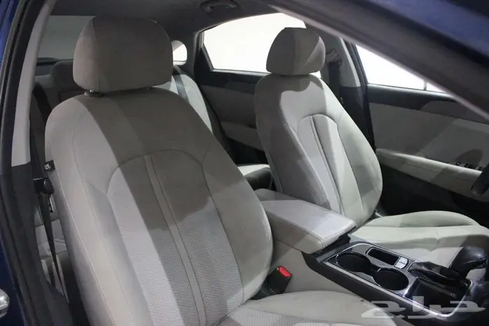 سوناتا 2019 ازرق بطاقة جمركيه 37