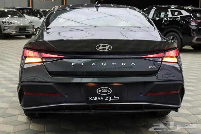 النترا سمارت 2026 2