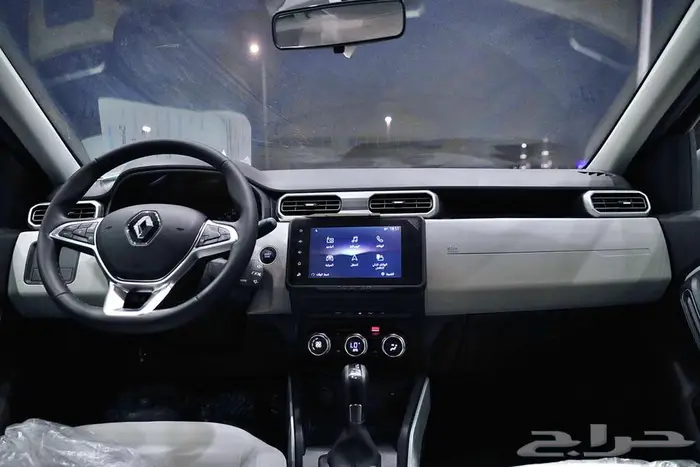 رينو داستر رصاصي 11